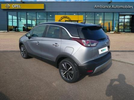 OPEL Crossland X 1.5 D 120ch Opel 2020 BVA Euro 6d-T à vendre à Troyes - Image n°7