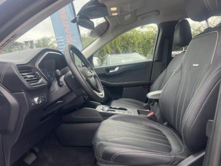 FORD Kuga 2.5 Duratec 225ch PHEV Vignale BVA à vendre à Beaune - Image n°10
