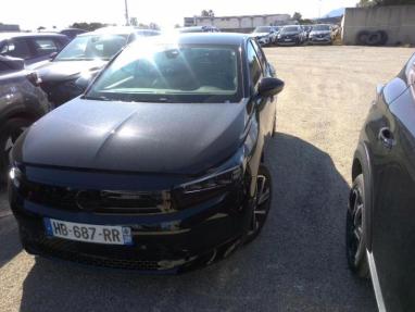 Voir le détail de l'offre de cette OPEL Corsa 1.2 Turbo 100ch GS de 2025 en vente à partir de 169.42 €  / mois