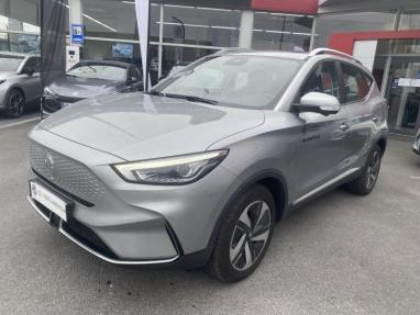 Voir le détail de l'offre de cette MG MOTOR ZS EV 156ch - 70kWh Luxury de 2023 en vente à partir de 23 999 €
