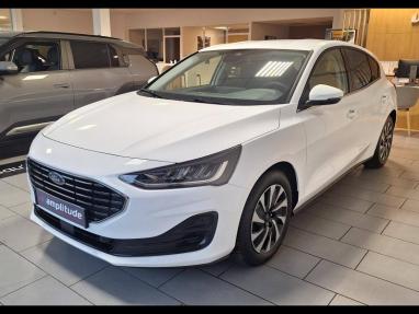 Voir le détail de l'offre de cette FORD Focus 1.0 EcoBoost mHEV 125ch Titanium X Business de 2024 en vente à partir de 214.81 €  / mois
