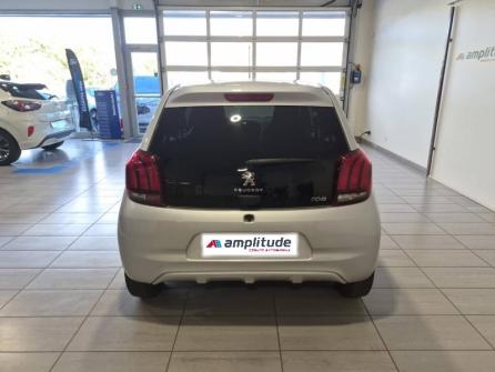 PEUGEOT 108 VTi 72 cv  Style S&S 4cv 3p à vendre à Chaumont - Image n°6