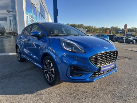 FORD Puma 1.0 Flexifuel 125ch S&S mHEV ST-Line à vendre à Dole - Image n°3