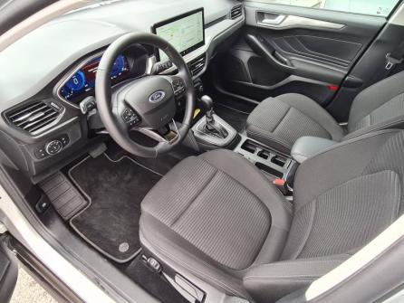 FORD Focus SW 1.0 Flexifuel mHEV 125ch Titanium X Business Powershift à vendre à Oyonnax - Image n°10