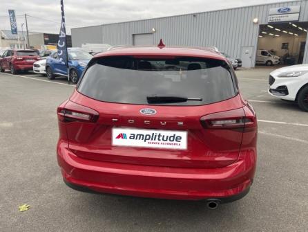 FORD Focus SW 1.0 Flexifuel mHEV 125ch Titanium X Business à vendre à Orléans - Image n°6