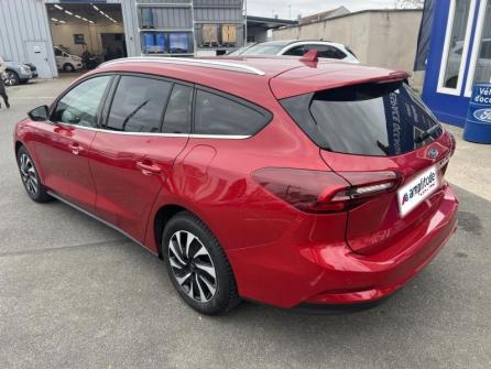 FORD Focus SW 1.0 Flexifuel mHEV 125ch Titanium X Business à vendre à Orléans - Image n°7