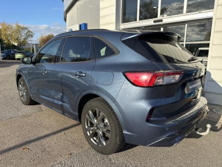 FORD Kuga 2.5 Duratec 190ch FHEV E85 ST-Line X BVA à vendre à Auxerre - Image n°7