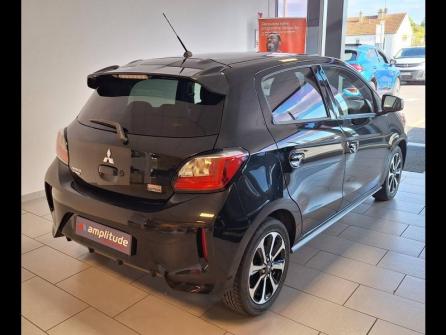 MITSUBISHI Space Star 1.2 MIVEC 71ch Red Line EDITION 2022 à vendre à Auxerre - Image n°5