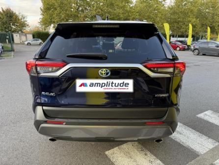 TOYOTA RAV4 Hybride 218ch Lounge 2WD à vendre à Melun - Image n°6