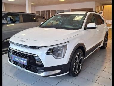 Voir le détail de l'offre de cette KIA Niro 1.6 GDi 129ch HEV Premium DCT6 de 2025 en vente à partir de 42 999 € 