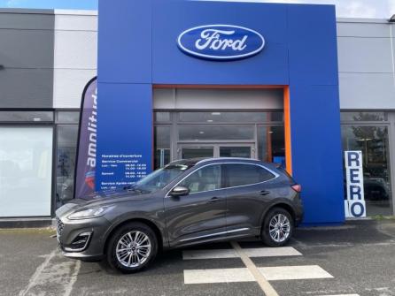 FORD Kuga 2.5 Duratec 190ch FHEV E85 Vignale BVA à vendre à Bourges - Image n°1