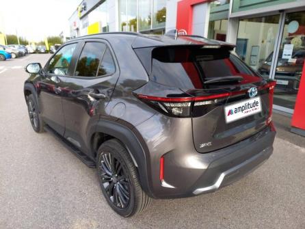 TOYOTA Yaris Cross 116h Trail AWD-i + marchepieds MY22 à vendre à Melun - Image n°7