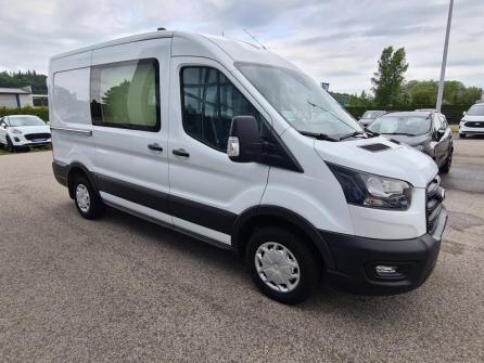 FORD Transit 2T Fg T310 L2H2 2.0 EcoBlue 130ch S&S Trend Business à vendre à Oyonnax - Image n°3