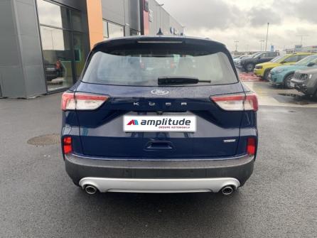 FORD Kuga 2.5 Duratec 190ch FHEV E85 Titanium BVA à vendre à Châteauroux - Image n°6
