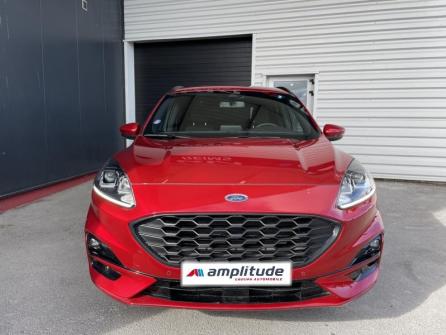 FORD Kuga 2.5 Duratec 190ch FHEV E85 ST-Line X BVA à vendre à Reims - Image n°2