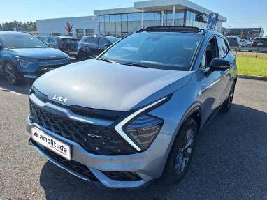 Voir le détail de l'offre de cette KIA Sportage 1.6 T-GDi 230ch HEV GT-Line Premium BVA6 4x2 de 2024 en vente à partir de 358.35 €  / mois