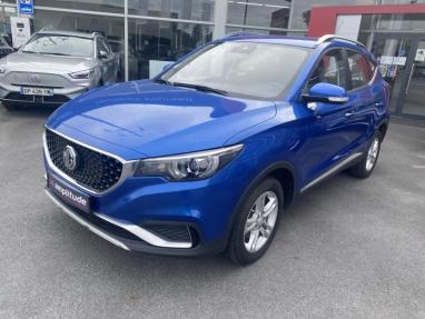 Voir le détail de l'offre de cette MG MOTOR ZS EV 143ch Comfort de 2020 en vente à partir de 11 990 € 