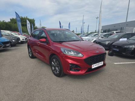 FORD Kuga 2.5 Duratec 190ch FHEV E85 ST-Line BVA à vendre à Beaune - Image n°3