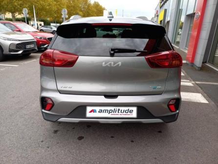 KIA Niro 1.6 GDi 105ch ISG + Plug-In 60.5ch Lounge DCT6 MY22 à vendre à Melun - Image n°6