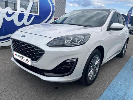 FORD Kuga 2.5 Duratec 190 ch FHEV E85 Vignale BVA à vendre à Troyes - Image n°1