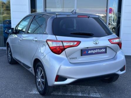 TOYOTA Yaris 110 VVT-i Design Y20 5p MY19 à vendre à Gien - Image n°5