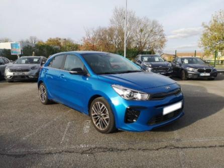 KIA Rio 1.0 T-GDI 120ch MHEV GT-Line iBVM6 à vendre à Saint-Maximin - Image n°3