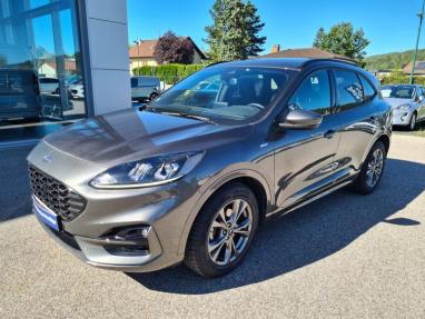 Voir le détail de l'offre de cette FORD Kuga 2.5 Duratec 190ch FHEV ST-Line BVA de 2021 en vente à partir de 21 499 € 