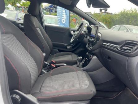 FORD Puma 1.0 EcoBoost 125ch S&S mHEV ST-Line Powershift à vendre à Beaune - Image n°10