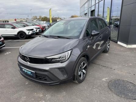 OPEL Crossland X 1.2 83ch Edition à vendre à Sens - Image n°1