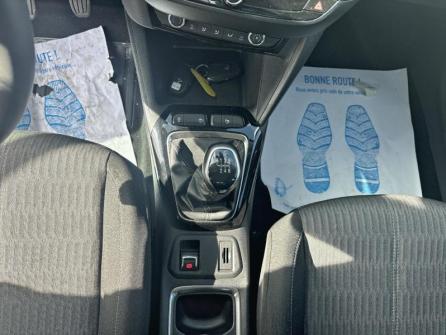 OPEL Corsa 1.2 Turbo 100ch Elegance Business à vendre à Troyes - Image n°12