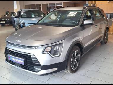 Voir le détail de l'offre de cette KIA Niro 1.6 GDi 171ch PHEV Active DCT6 de 2024 en vente à partir de 335.5 €  / mois