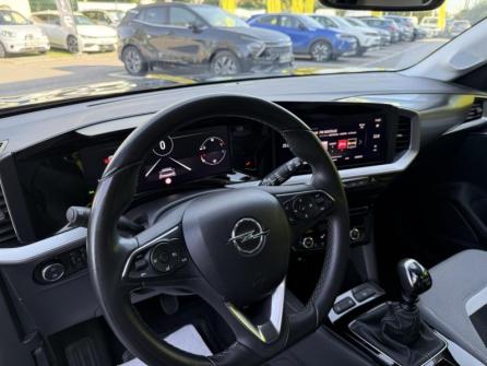 OPEL Mokka 1.2 Turbo 130ch Elegance Business à vendre à Melun - Image n°10