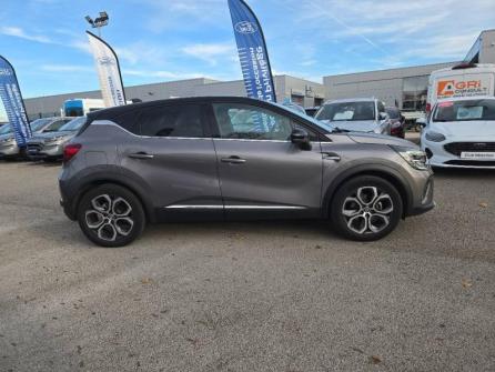 RENAULT Captur 1.6 E-Tech hybride 145ch Intens -21 à vendre à Dijon - Image n°4