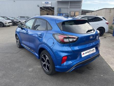FORD Puma 1.0 EcoBoost Hybrid 125ch ST Line S&S à vendre à Orléans - Image n°7