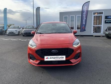 FORD Fiesta 1.0 EcoBoost 125ch mHEV ST-Line X 5p à vendre à Châteauroux - Image n°2