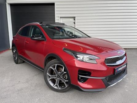 KIA XCeed 1.6 CRDI 136ch MHEV Premium DCT7 à vendre à Reims - Image n°3