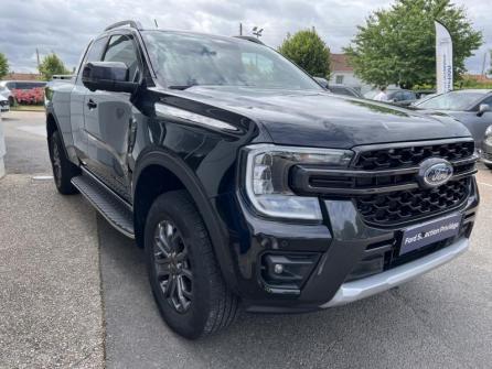 FORD Ranger 2.0 EcoBlue 205ch Stop&Start Super Cab Wildtrak X e-4WD BVA10 à vendre à Auxerre - Image n°3