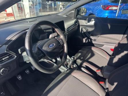 FORD Puma 1.0 EcoBoost 125ch mHEV ST-Line 6cv à vendre à Auxerre - Image n°10
