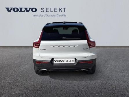 VOLVO XC40 T5 Recharge 180 + 82ch R-Design DCT 7 à vendre à Troyes - Image n°4