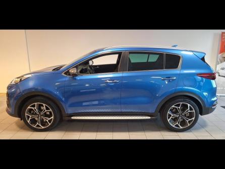 KIA Sportage 1.6 CRDi 136ch MHEV GT Line 4x2 DCT7 à vendre à Auxerre - Image n°8