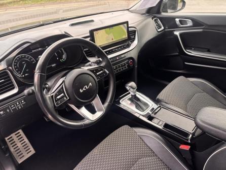 KIA XCeed 1.6 GDi 105ch + Plug-In 60.5ch Black & White Edition DCT6 MY22 à vendre à Garges Les Gonesse - Image n°10