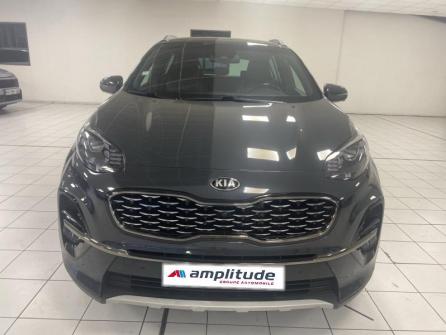 KIA Sportage 1.6 CRDi 136ch MHEV GT Line Premium 4x2 DCT7 à vendre à Garges Les Gonesse - Image n°2