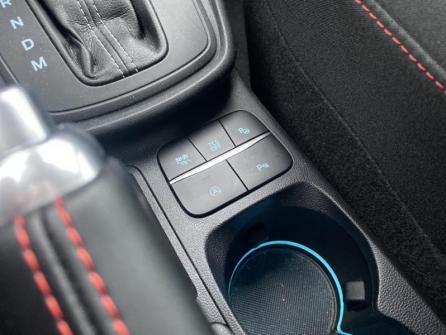 FORD Puma 1.0 EcoBoost 125ch S&S mHEV ST-Line Powershift à vendre à Orléans - Image n°5