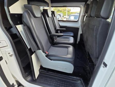 TOYOTA PROACE Medium 2.0 D-4D 180 Cabine Approfondie Black Edition BVA à vendre à Oyonnax - Image n°12