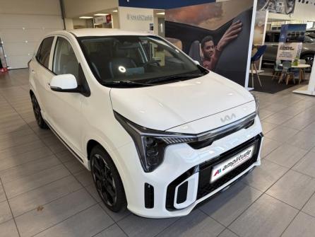 KIA Picanto 1.0 GDi 68ch GT-Line BVMA5 à vendre à Chaumont - Image n°3