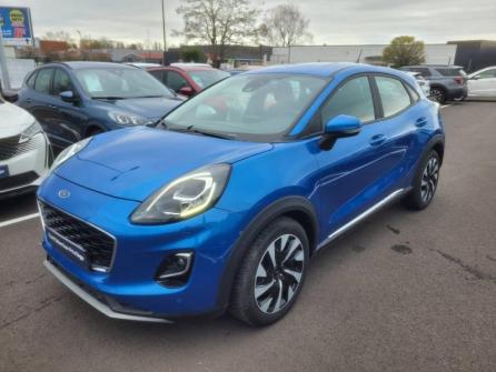 FORD Puma 1.0 Flexifuel 125ch S&S mHEV Titanium à vendre à Sens - Image n°1