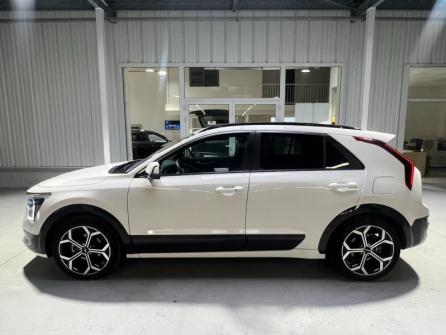 KIA Niro 1.6 GDi 141ch HEV Premium DCT6 à vendre à Brie-Comte-Robert - Image n°8