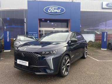 Voir le détail de l'offre de cette DS DS 7 Crossback E-TENSE 4x4 360ch La Premiere de 2023 en vente à partir de 435.8 €  / mois