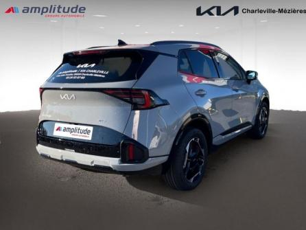 KIA Sportage 1.6 T-GDi 239ch GT-line Premium BVA6 à vendre à Charleville-Mézières - Image n°5