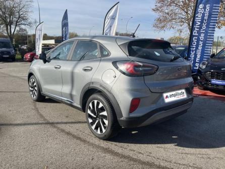 FORD Puma 1.0 Flexifuel 125ch S&S mHEV Titanium Business à vendre à Dijon - Image n°7
